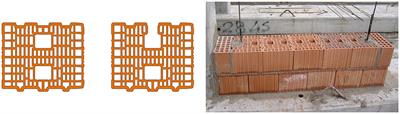 Experimental Testing and Numerical Modeling of Robust Unreinforced and Reinforced Clay Masonry Infill Walls, With and Without Openings